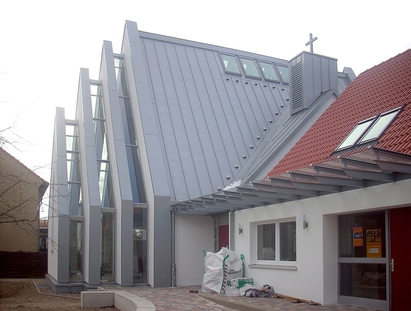 Catholic church in Hanover, Germany