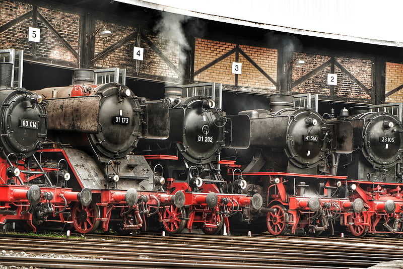 South German Railway Museum