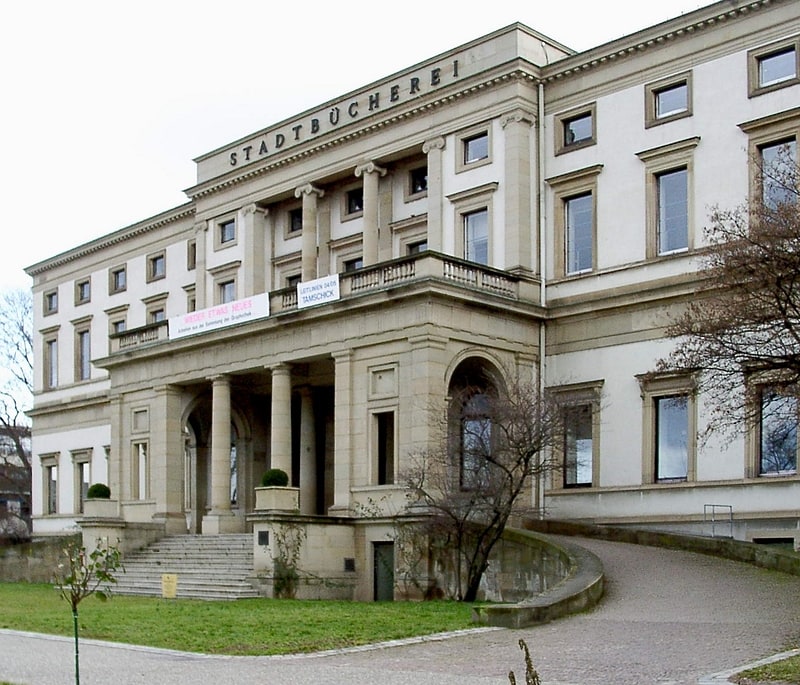 Muzeum historii w Stuttgarcie