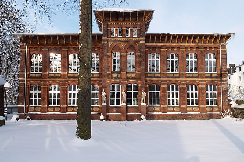 Heimat- und Naturkunde-Museum Wanne-Eickel