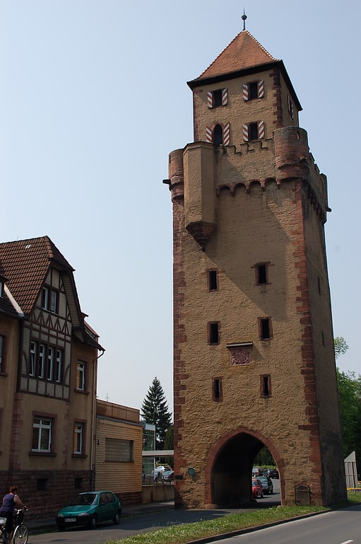 Historische Sehenswürdigkeit in Miltenberg, Bayern