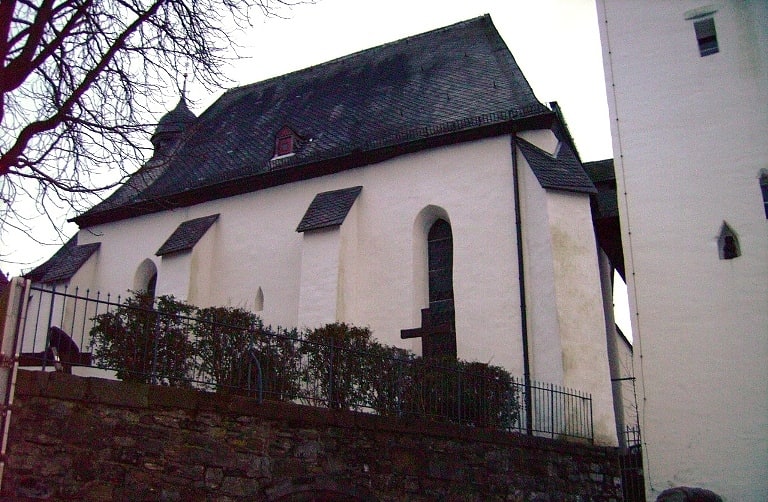 Katholische Kirche in Arnsberg, Nordrhein-Westfalen