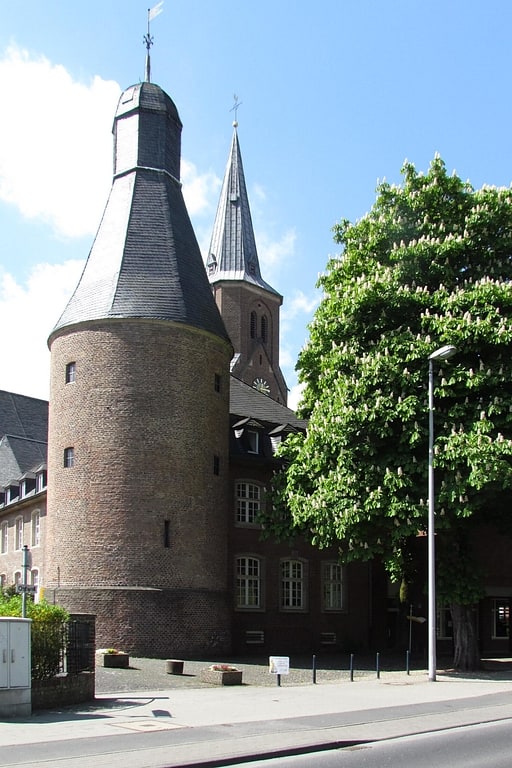 Liste der Baudenkmäler in Grevenbroich