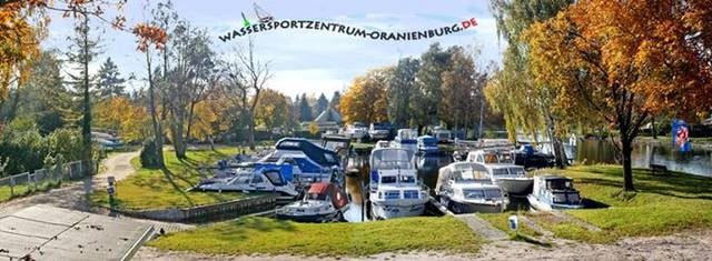 Wassersportzentrum-Oranienburg