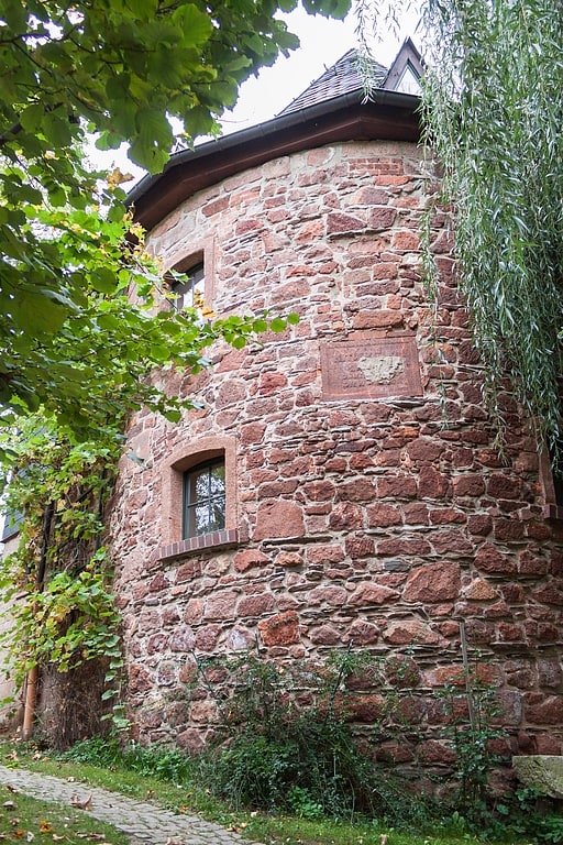 Stadtmauer-Turm