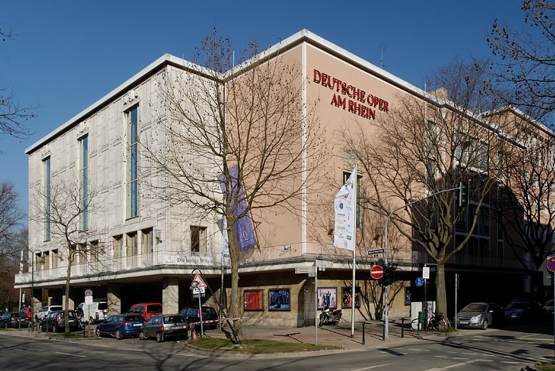 Opernhaus Düsseldorf