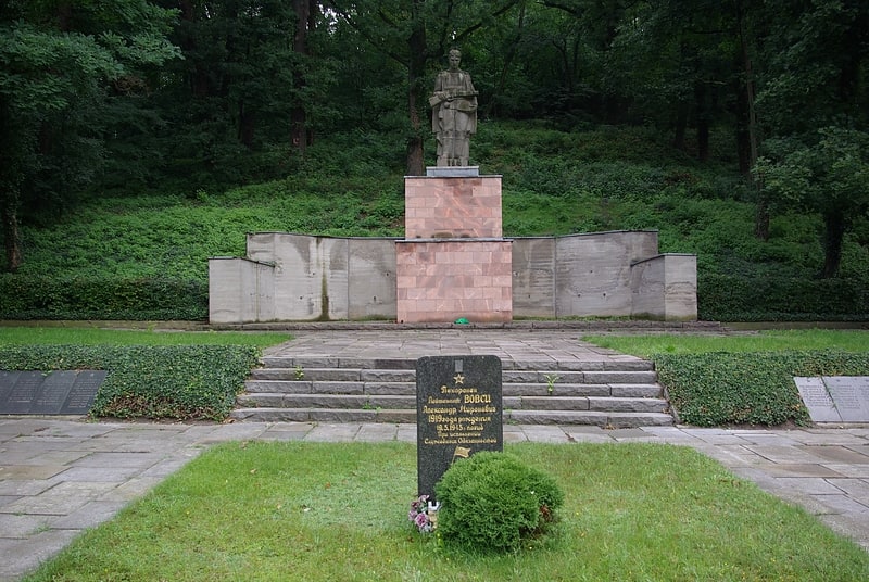 Sowietischer Soldatenfriedhof