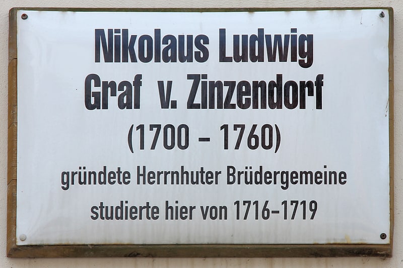 Nikolaus von Zinzendorf