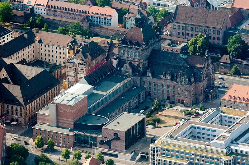 Théâtre d'État de Nuremberg