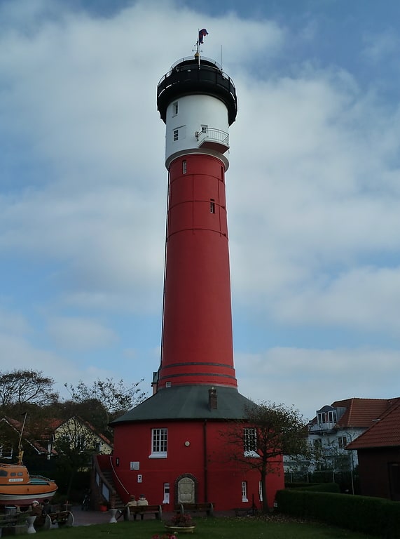 Inselmuseum Alter Leuchtturm