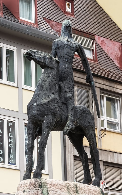 Sculpture by Nikolaus Röslmeir