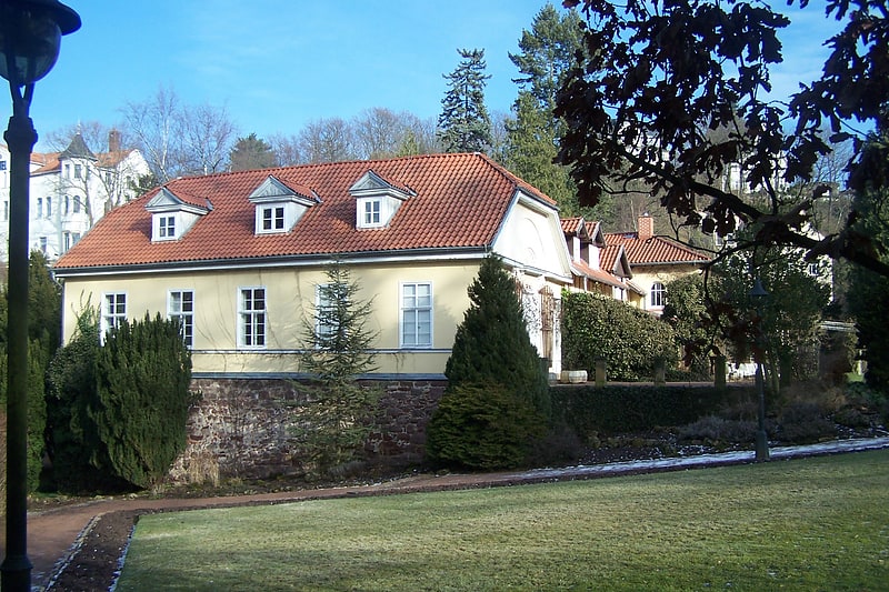 Eisenach Charterhouse