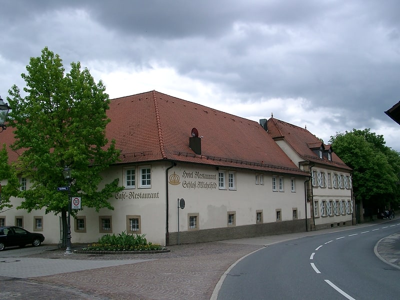 Schloss im Angelbachtal, Baden-Württemberg