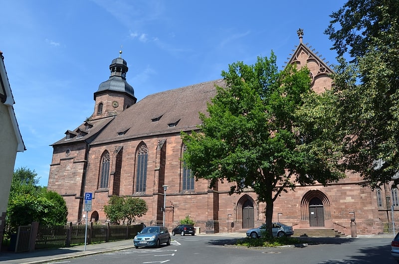 Münsterkirche St. Alexandri