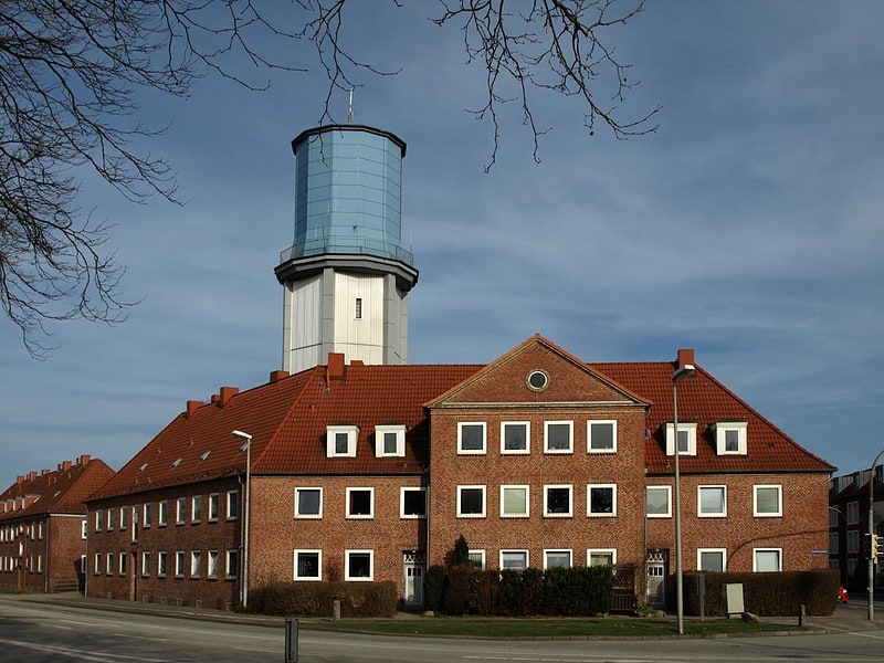 Wasserturm Schleswig-Nord