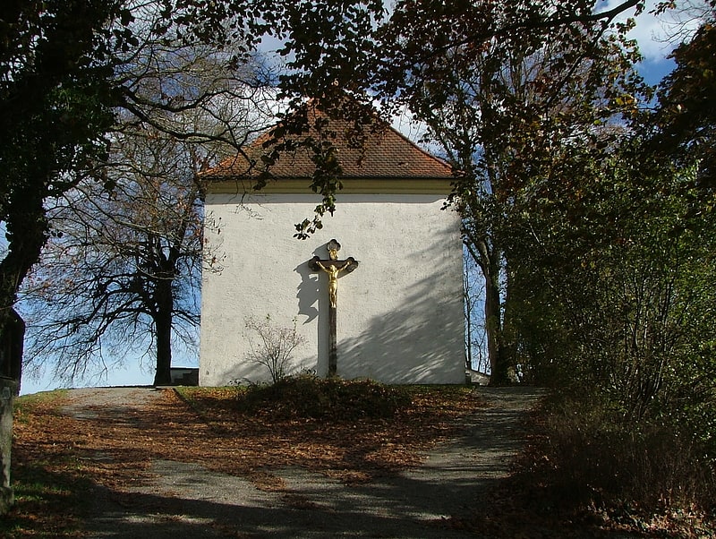 Andachtsstätte in Wolfegg, Baden-Württemberg