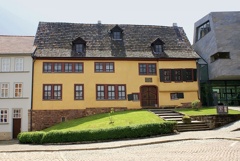 Museum in Eisenach, Thüringen