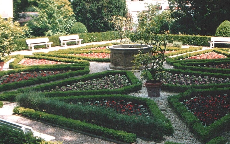 Park in Germany