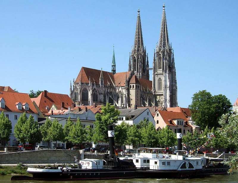 Catedral en Alemania
