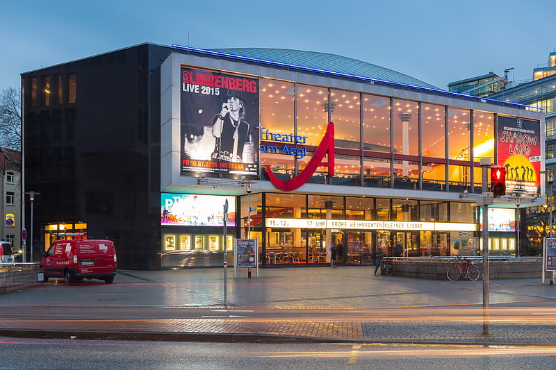 Theater in Hannover, Niedersachsen