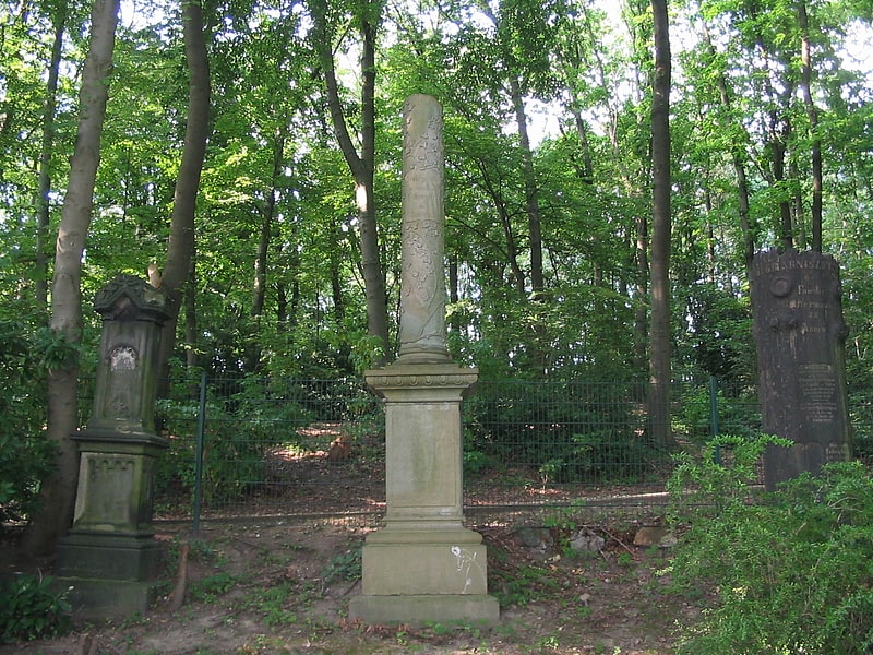 Kommunalfriedhof Witten-Annen