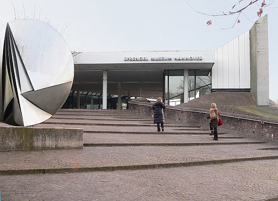 Musée à Hanovre, Allemagne