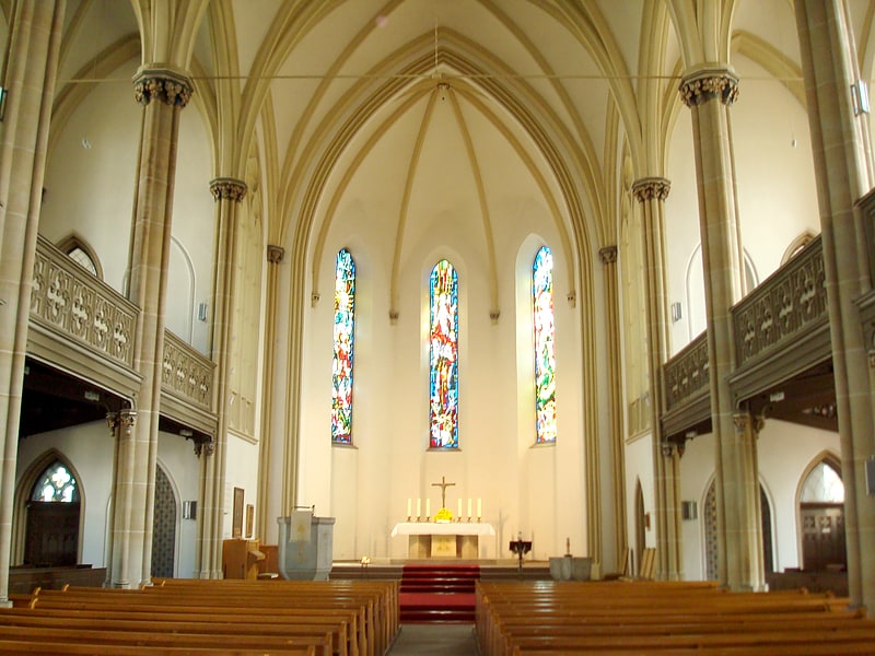 Kościół Marcina Lutra