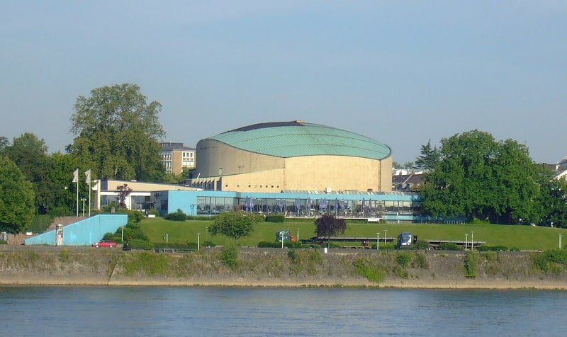 Event venue in Bonn, Germany