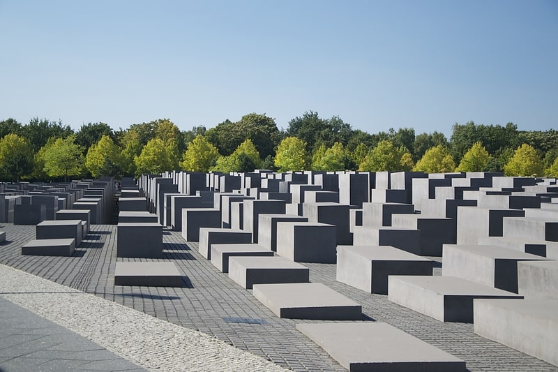 Mémorial à Berlin, Allemagne