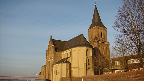 Katholische Kirche, Emmerich am Rhein, Nordrhein-Westfalen