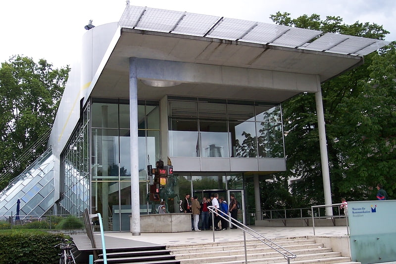 Museum in Frankfurt, Germany
