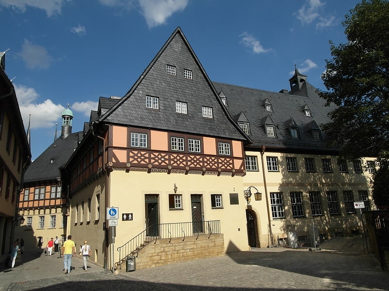 Medieval Town Hall