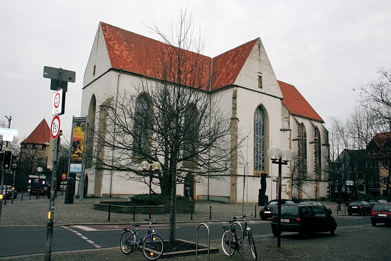 Kunsthalle Dominikanerkirche