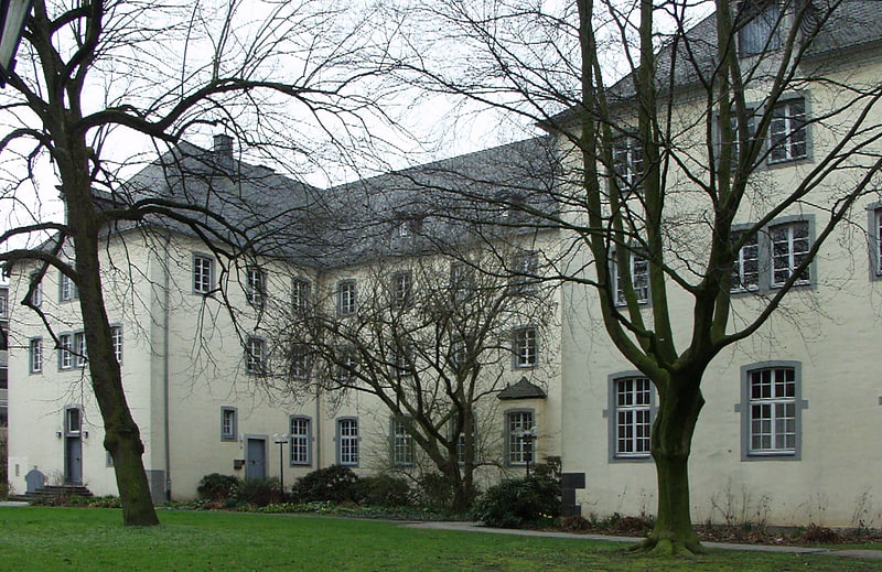 Franziskanerkloster Kempen