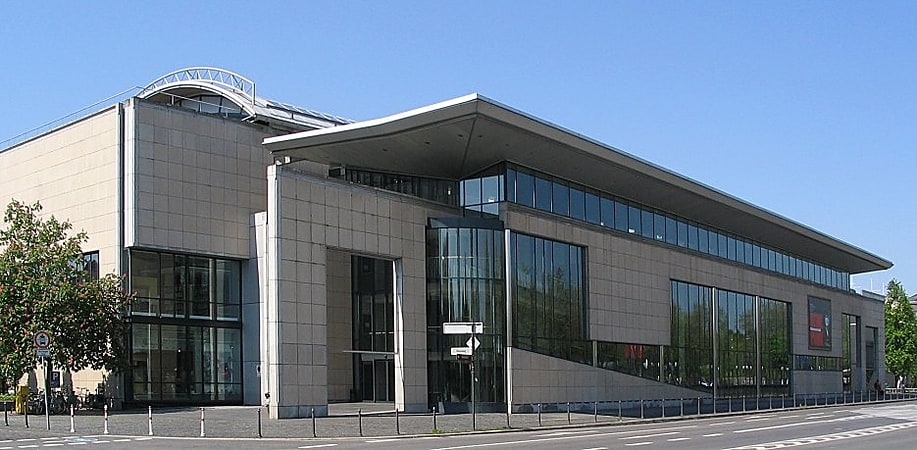 Museum in Bonn, Germany