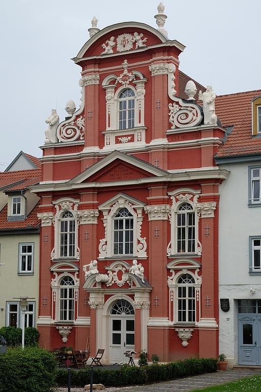 Erfurt Charterhouse