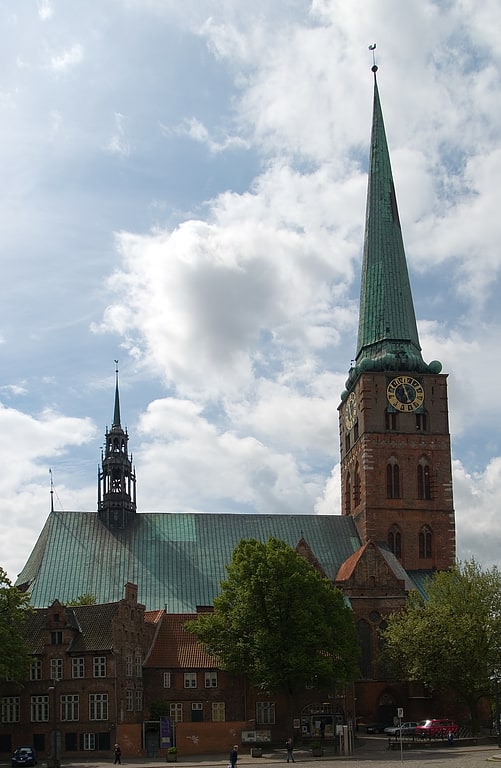 Église Saint-Jacques de Lübeck