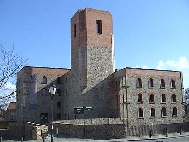 Bergfried