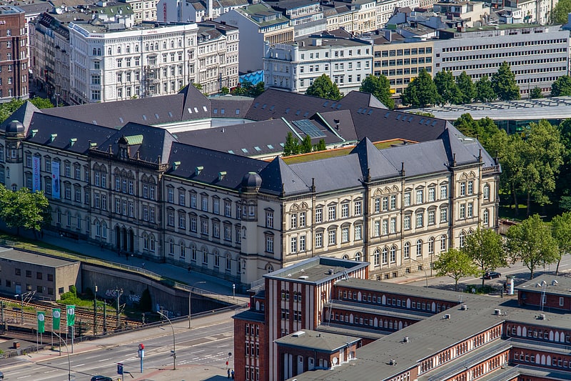 Muzeum w Hamburgu