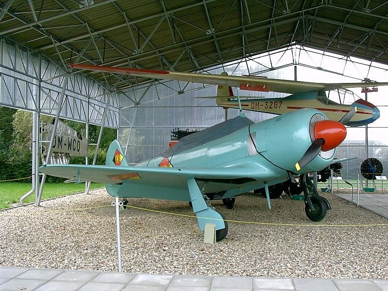 Flugplatzmuseum