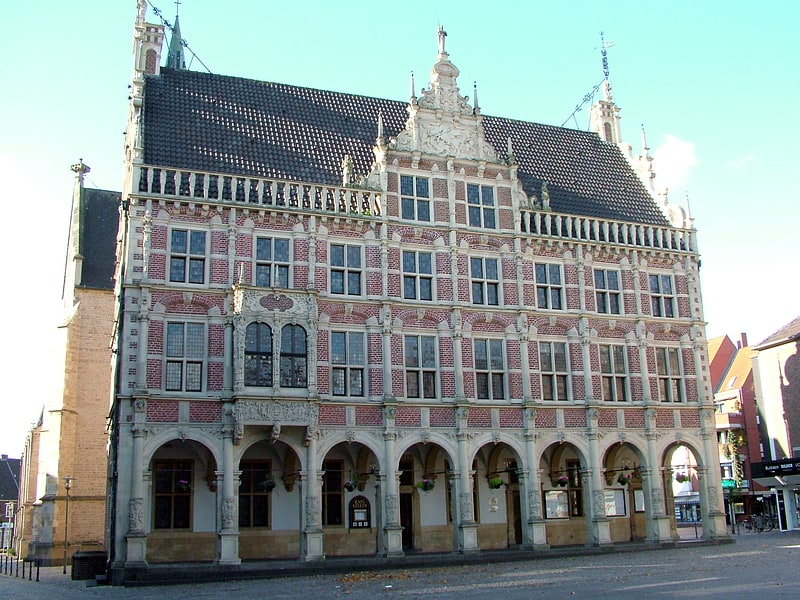 Historical Town Hall