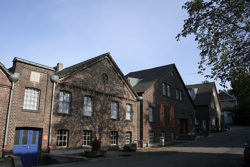 Museum in Leverkusen, Nordrhein-Westfalen