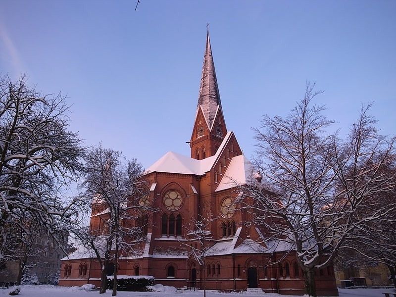 St. Pauluskirche