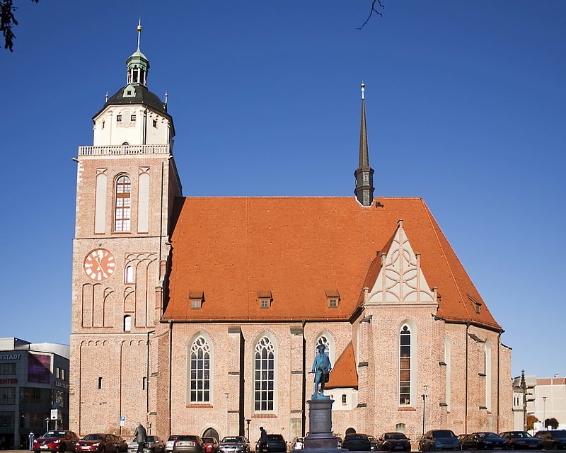Schloßkirche St. Marien
