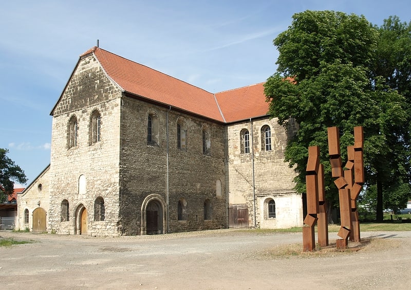Kloster St. Burchardi