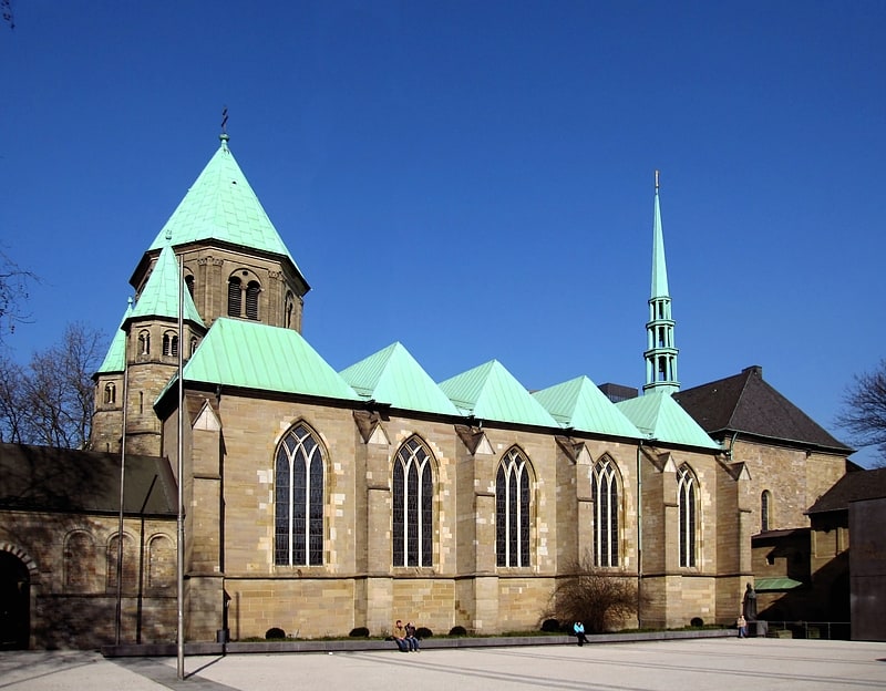 Catedral en Essen, Alemania