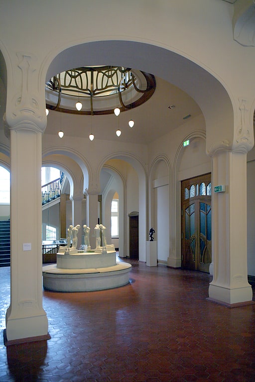 Musée à Hagen, Allemagne