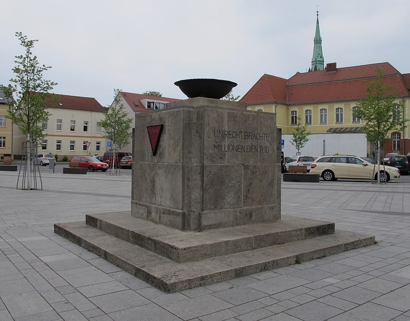 Denkmal für die Opfer des Faschismus