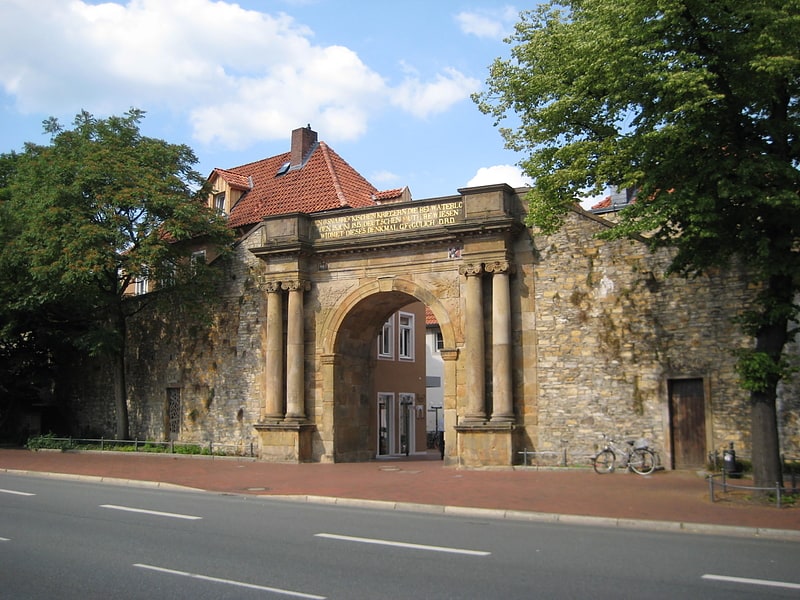 Kriegsdenkmal in Osnabrück, Niedersachsen