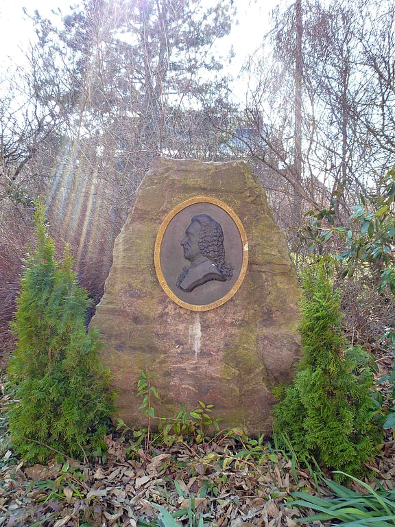 Denkmal Thomas Freiherr v. Fritzsch